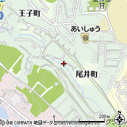 大阪府和泉市王子町482-5周辺の地図