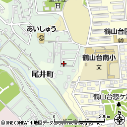 大阪府和泉市王子町662-17周辺の地図