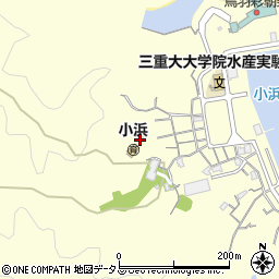 土宮神社周辺の地図