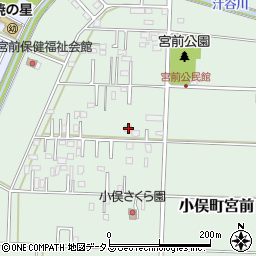 三重県伊勢市小俣町宮前544周辺の地図