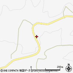 広島県東広島市河内町河戸2449周辺の地図