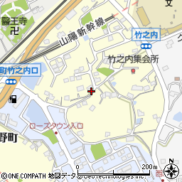 広島県福山市引野町1009周辺の地図