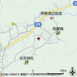 岡山県倉敷市児島宇野津466周辺の地図