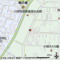 三重県伊勢市小俣町宮前535-1周辺の地図