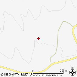 広島県東広島市河内町河戸2367周辺の地図