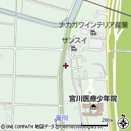 三重県伊勢市小俣町宮前143-2周辺の地図