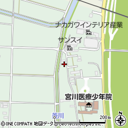 三重県伊勢市小俣町宮前143周辺の地図