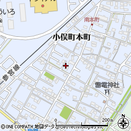三重県伊勢市小俣町本町1112周辺の地図