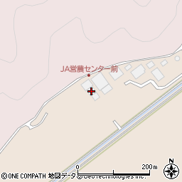 ＪＡ周辺の地図