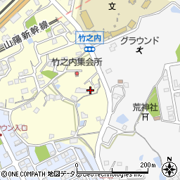 広島県福山市引野町957周辺の地図