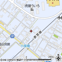 三重県伊勢市小俣町本町847周辺の地図