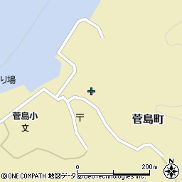 長栄丸周辺の地図