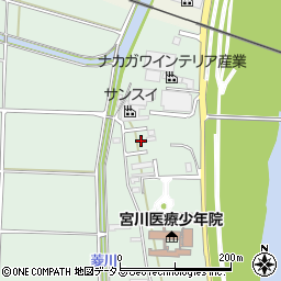 三重県伊勢市小俣町宮前18周辺の地図