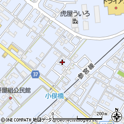 三重県伊勢市小俣町本町819周辺の地図