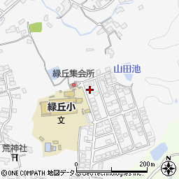 岡山県倉敷市児島稗田町961周辺の地図