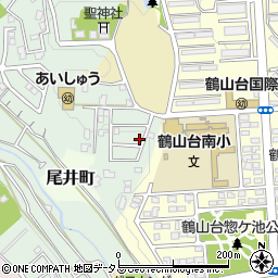 大阪府和泉市王子町662-13周辺の地図