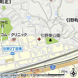 イーストビレッジ坂本Ａ周辺の地図