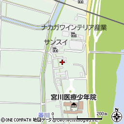 三重県伊勢市小俣町宮前19周辺の地図