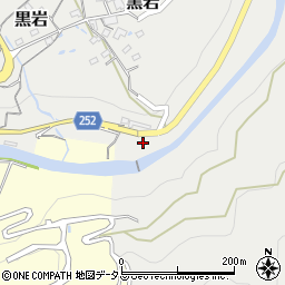 香川県小豆郡土庄町黒岩279周辺の地図