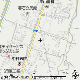 １００円レンタカー岡山玉野店周辺の地図