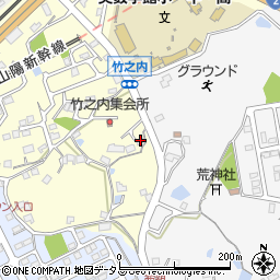 広島県福山市引野町960周辺の地図