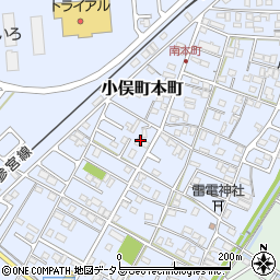 三重県伊勢市小俣町本町1117周辺の地図