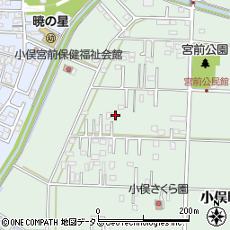 三重県伊勢市小俣町宮前539-2周辺の地図