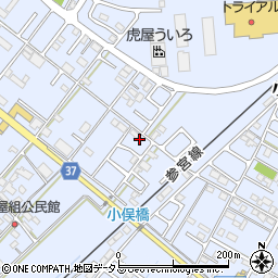 三重県伊勢市小俣町本町824周辺の地図