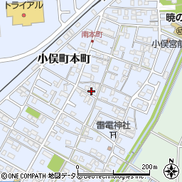 三重県伊勢市小俣町本町1241周辺の地図