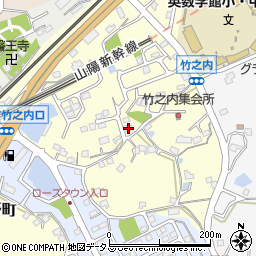 広島県福山市引野町1006周辺の地図