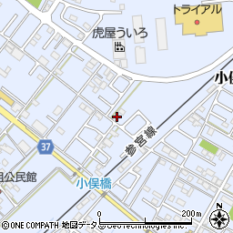 三重県伊勢市小俣町本町839周辺の地図