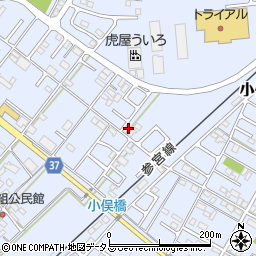 三重県伊勢市小俣町本町838周辺の地図