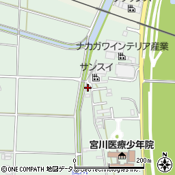 三重県伊勢市小俣町宮前144周辺の地図