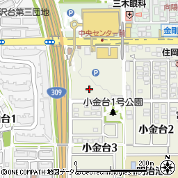 ＡＢＣ−ＭＡＲＴ富田林エコール・ロゼ店周辺の地図