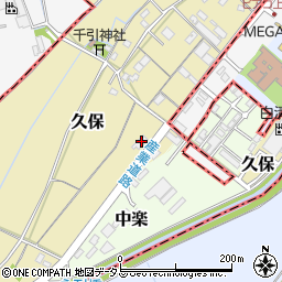 有限会社日本テクニカ　三重工場周辺の地図