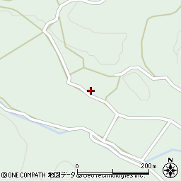 広島県東広島市高屋町造賀903周辺の地図