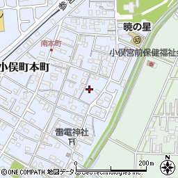 三重県伊勢市小俣町本町1199周辺の地図
