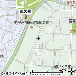 三重県伊勢市小俣町宮前533周辺の地図