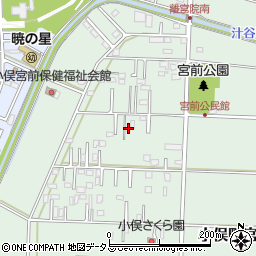 三重県伊勢市小俣町宮前529周辺の地図