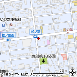 株式会社リクシル（ＬＩＸＩＬ）中国支社福山支店住設ルート営業所周辺の地図