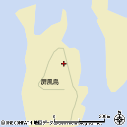 香川県香川郡直島町4560周辺の地図