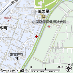 三重県伊勢市小俣町本町1315周辺の地図