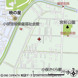 三重県伊勢市小俣町宮前530周辺の地図