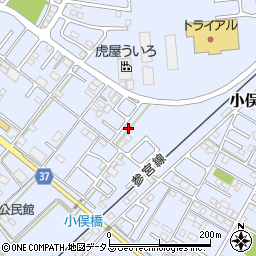 三重県伊勢市小俣町本町835周辺の地図