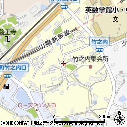 広島県福山市引野町1062周辺の地図