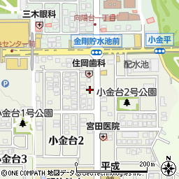 株式会社東京海上日動火災保険代理店エースタッフ周辺の地図