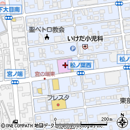 有限会社ワイタック周辺の地図