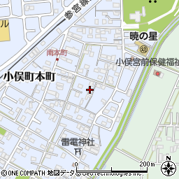 三重県伊勢市小俣町本町1214周辺の地図
