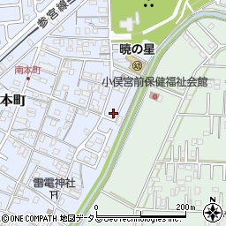 三重県伊勢市小俣町本町1328周辺の地図