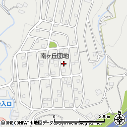 広島県広島市安佐北区安佐町久地1185-78周辺の地図